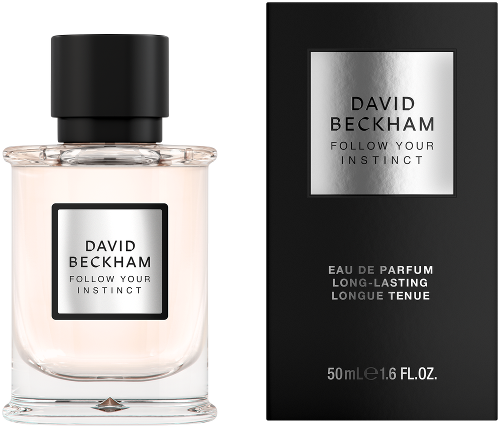 David Beckham Follow Your Instinct Follow Your Instinct Eau de Parfum 50ml