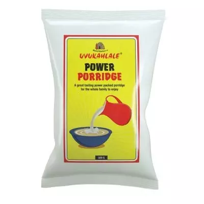 Front of Herbal Solutions Uvukahlale Power Porridge 500 g pack